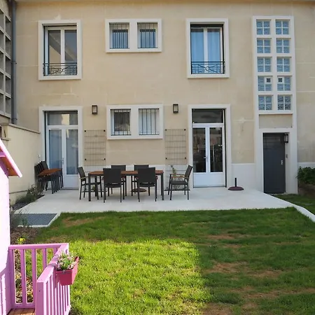 Au Coeur De Bed and breakfast 3*