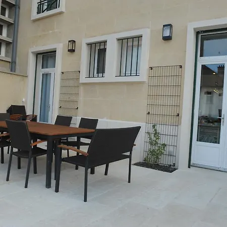 Au Coeur De Bed and breakfast