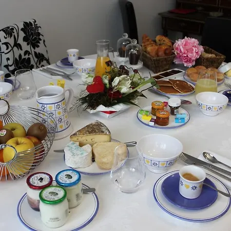 Au Coeur De Couette-café 3*