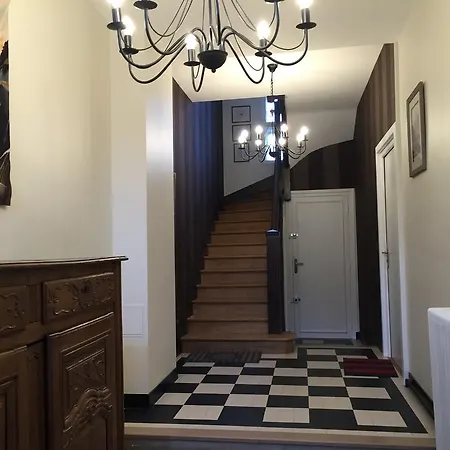 Couette-café Au Coeur De