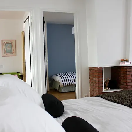 Couette-café Au Coeur De 3*