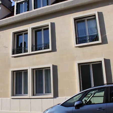 Au Coeur De Bed and breakfast 3*