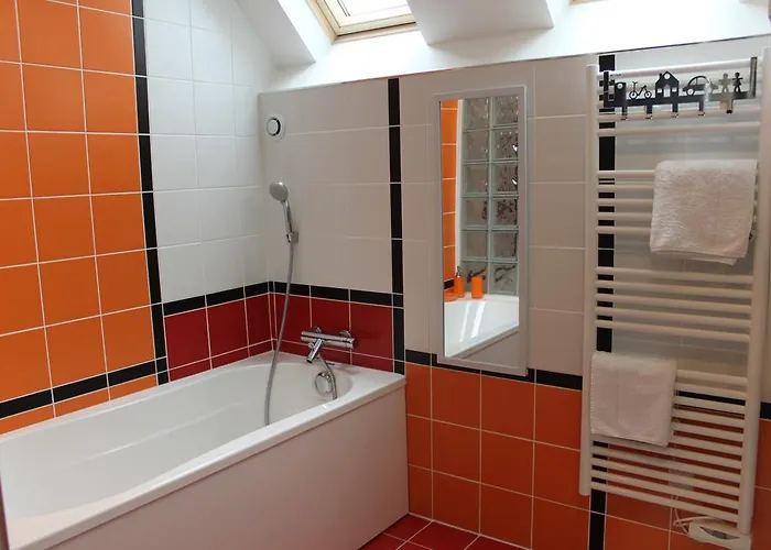 Au Coeur De Bed & Breakfast