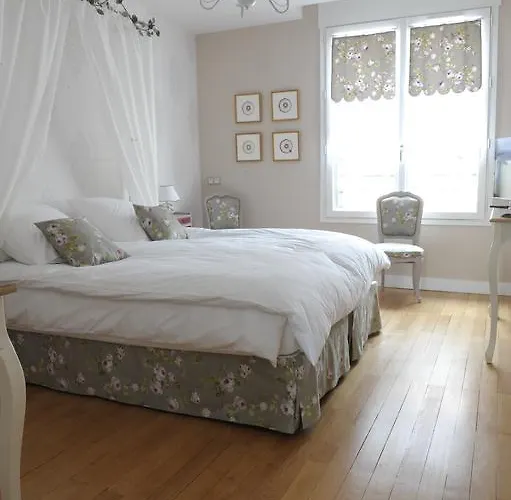 Bed & Breakfast Au Coeur De 3*