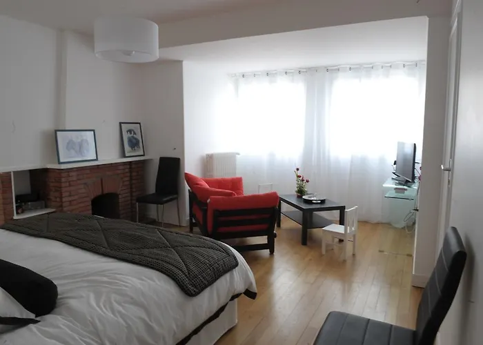 Au Coeur De Bed & Breakfast Beauvais