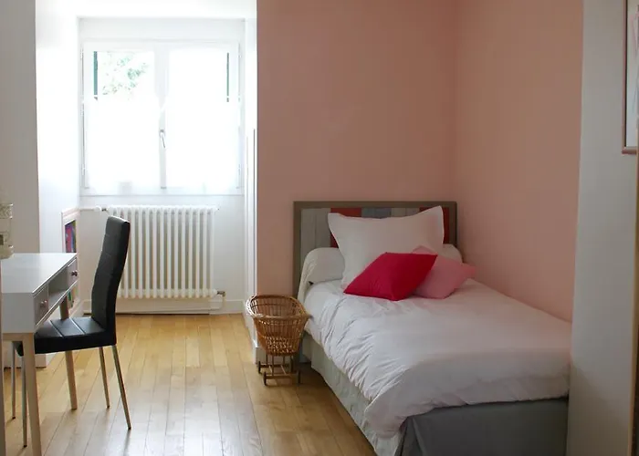 Bed & Breakfast Au Coeur De 3*