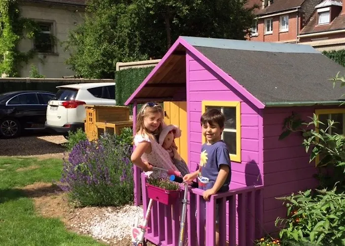 Bed & Breakfast Au Coeur De