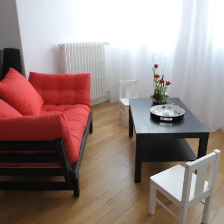 Bed & Breakfast Au Coeur De Beauvais