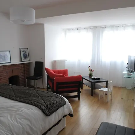 Au Coeur De Bed & Breakfast Beauvais