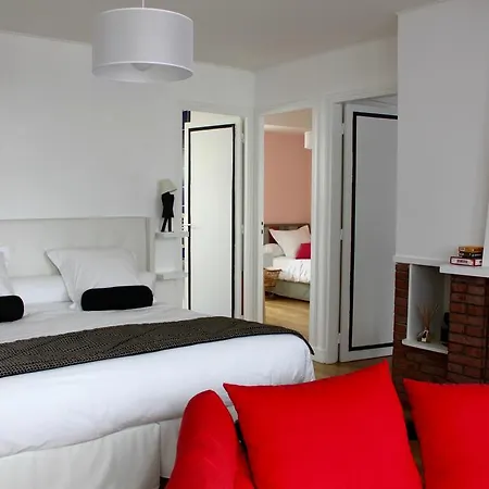 Bed & Breakfast Au Coeur De Beauvais